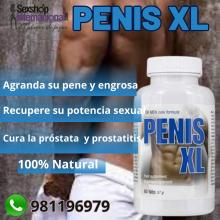 ORIGINAL PENIS XL- AUMENTA LA TESTOSTERONA-POTENCIADOR SEXUAL-SEXSHOP LIMA 971890151 